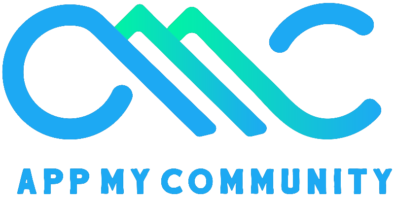 App My Community logo App My Community logo